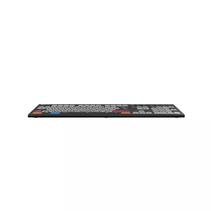 LogicKeyboard Adobe Filmmaker Astra 2 FR (PC) klaviatūra