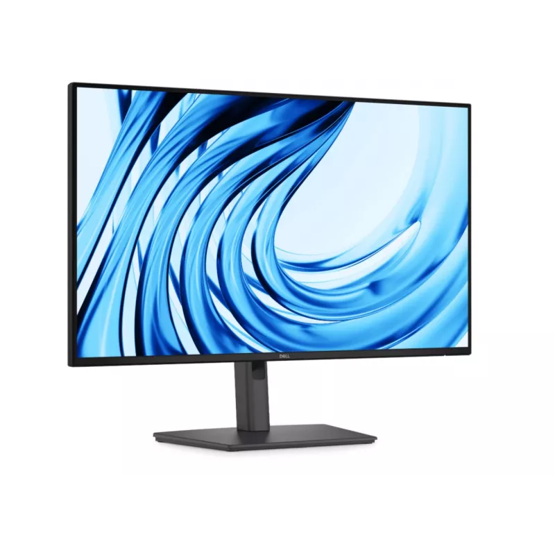 DELL Pro P 27 P2726H monitor kompiuterinis 68,6 cm (27 colių) 1920 x 1080 pikselių Full HD LCD juodas