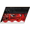 Konstrukcinis žaislas Cobi DR BR 52 garvežys mastelis 1:35 modelio rinkinys