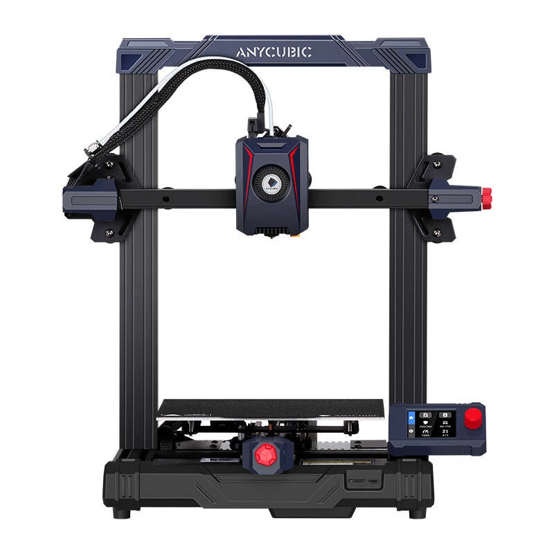 3D spausdintuvas AnyCubic KOBRA 2 NEO FDM — spausdinimo tūris 256×256×260 mm