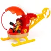 Ravensburger Brio Mega Spiral rinkinys – medinio traukinuko bėgių aksesuaras