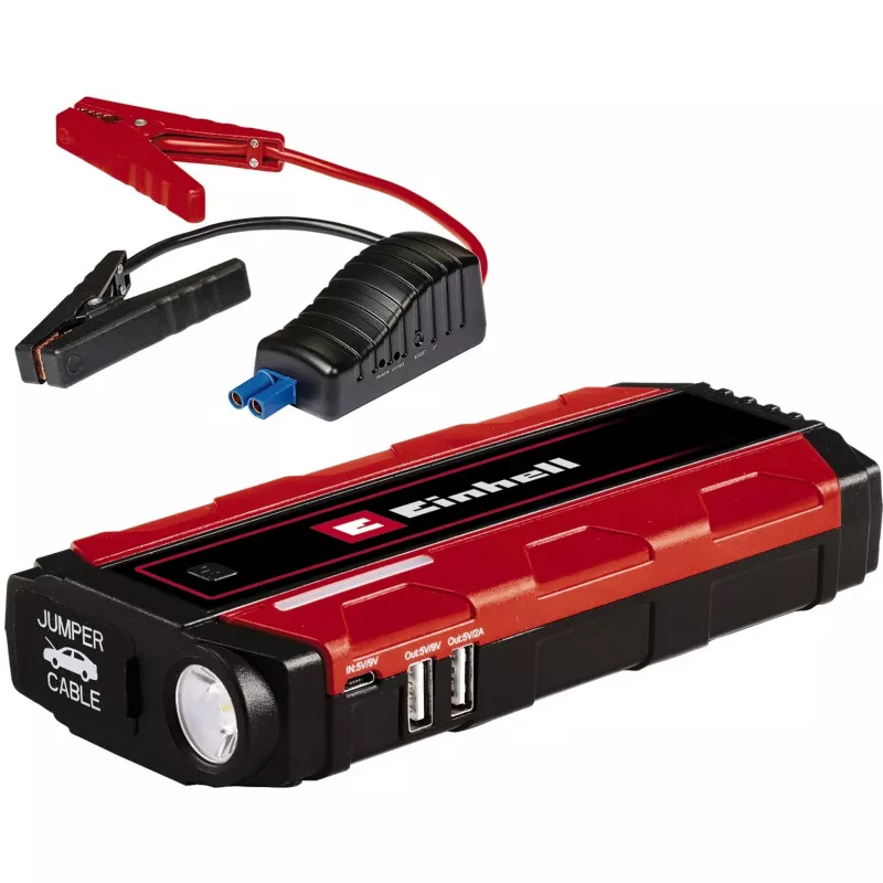 Nešiojama baterija Einhell CE-JS 8, 7500 mAh