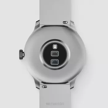 Withings ScanWatch Light OLED 37 mm Hybrid Gold