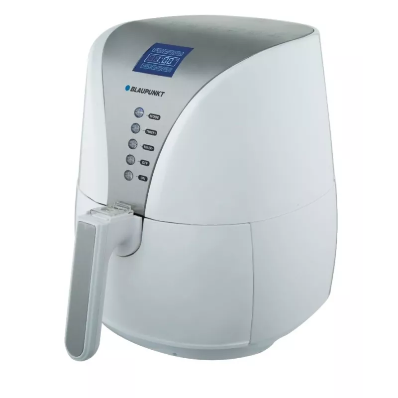 Kepimo be aliejaus aparatas BLAUPUNKT AFD601 — 4 l, 1500 W, 150–200 °C, LED ekranas, jutiklinis valdymas