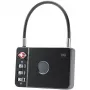 Išmanusis pakabinamas spyna Mili MiLock Black Code Wireless CR2032