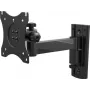 SpeaKa Professional SP-WMM-202S Vieno stovo TV sieninis laikiklis 33,0 cm (13 inch) - 76,2 cm (30 inch) Pakreipiamas (SP-9493248)