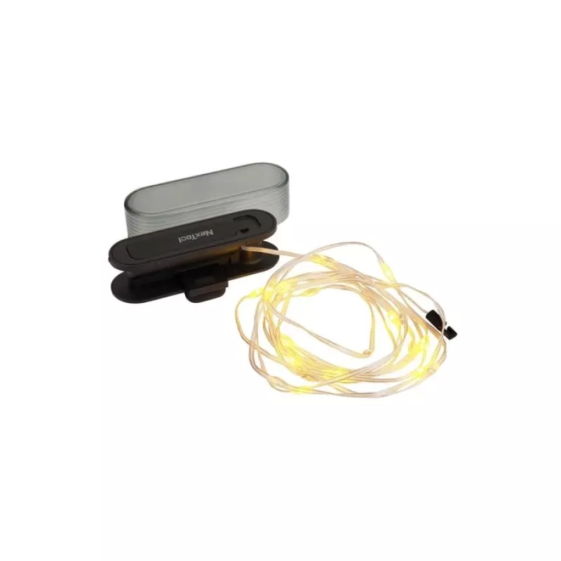 Stovyklavimo lempa – NexTool NE20282 šviesos juosta, 2 m, 10 h