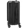 Kelioninis lagaminas Rivacase 8180 Clark ECO – rankinis bagažas, kietas korpusas, juodas