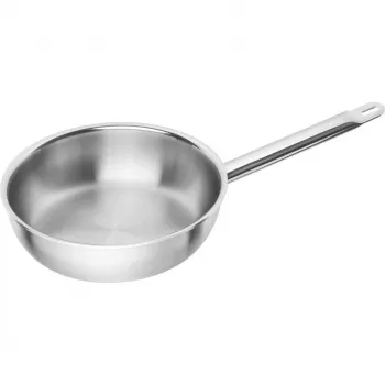 Keptuvė ZWILLING Pro 24 cm, nerūdijantis plienas, indukcinė