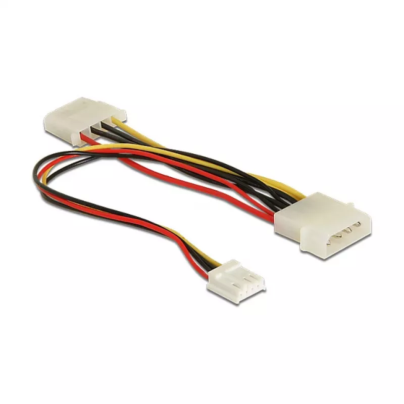 DeLOCK 91635 SATA kortelių skaitytuvas CompactFlash / MicroDrive juodas