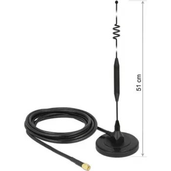 Kryptinė antena DeLOCK 12429