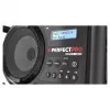 Perfectpro DABBOX Statybinis radijas DAB+ FM AUX Bluetooth atsparus smūgiams