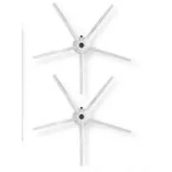 Šepetėlis šoninis | ROBOROCK | Baltas | Q7 Max White/ Q7 Max+ White/ S7+ White/ S7 White/ S6 White/ S5 Max White/ S6 Pure White/ E5 White | 8.02.0053