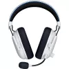 Ausinės Razer BlackShark V3 Pro belaidžiai laidiniai Bluetooth balti