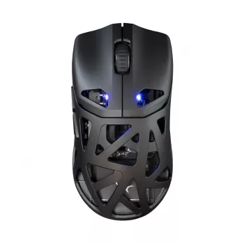 White Shark WGM-5019 Dagonet belaidė pelė 24000 dpi juoda