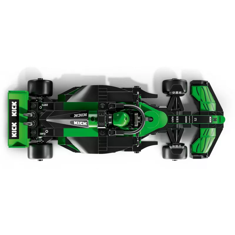 LEGO SPEED CHAMPIONS 77247 KICK Sauber F1 Team C44