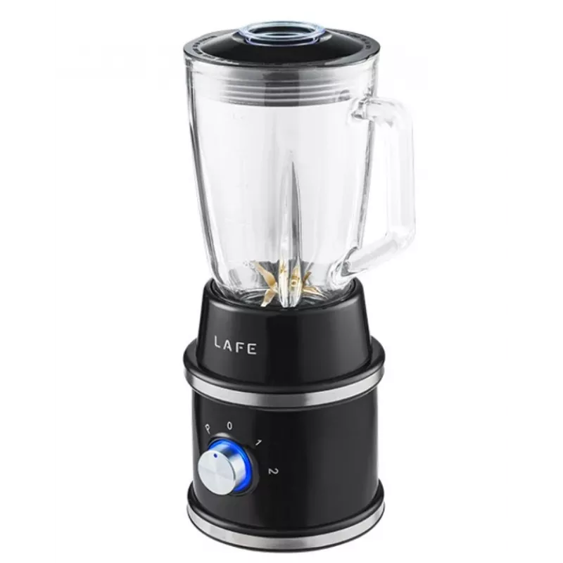 LAFE stalo blenderis TITANIUMPOWER 1300 W 1,5 L juodas