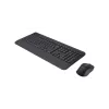 Logitech Signature MK650 for Business SK/CZ belaidis klaviatūros ir pelės rinkinys