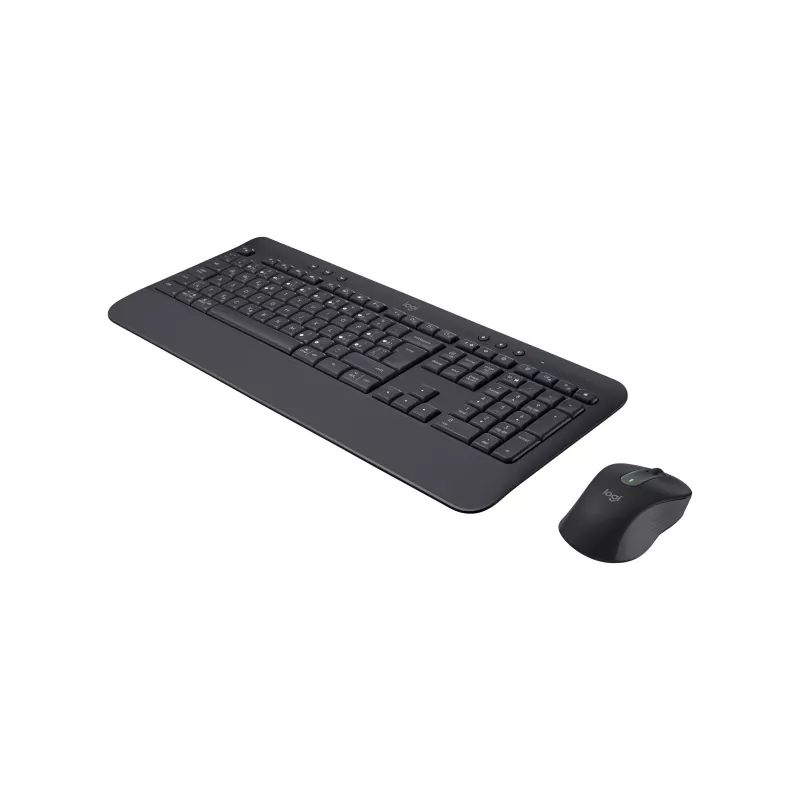 Logitech Signature MK650 for Business SK/CZ belaidis klaviatūros ir pelės rinkinys