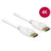 Kabelis DisplayPort DeLOCK 5m 2xDisplayPort