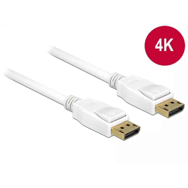 Kabelis DisplayPort DeLOCK 5m 2xDisplayPort
