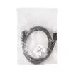 LogiLink DisplayPort kabelis 3 m Juodas CD0102