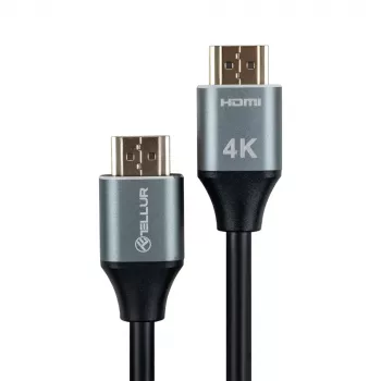 HDMI kabelis Tellur TLL312001 4K 18Gbps 1,5 m