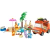 LEGO Bluey Blue Car Family Trip 11202 – konstruktorius su automobiliu ir figūrėlėmis