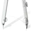 Skriestuvas lankinis Staedtler 552 01