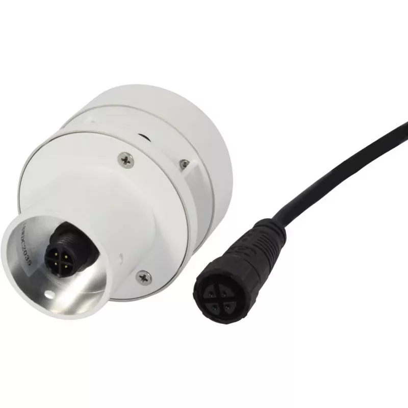 Anemometras ALLNET ALL3420 IP pastatų automatizacijai, vėjo greičio matuoklis