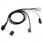 Maitinimo laidas EK-Loop OmniLink 6-Pin – 6 kontaktų jungtis maitinimo tiekimui
