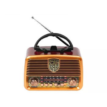 Analoginis radijo imtuvas BLOW RA10 AM/FM saulės energija 77-540