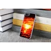 Apsauginis dėklas iKins Apple iPhone 8 / 7 — Sunset Black