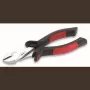 Įstrižinės replės Cimco 10 0526 160 mm, atsparios smūgiams PU plastikinėmis rankenomis, plienas