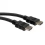 HDMI greitasis laidas + Ethernet VALUE M/M 3 m