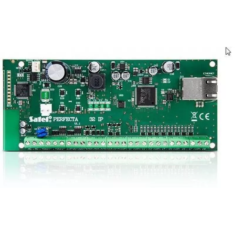 SATEL MOTHERBOARD PERFECTA-IP 32 – pagrindinė plokštė apsaugos sistemai