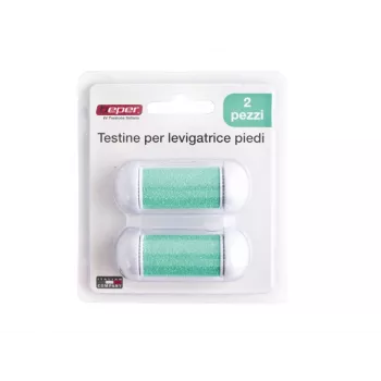 Atsarginiai antgaliai Beper 40.948T, skirti Collus Remover – manikiūro ir pedikiūro priedas