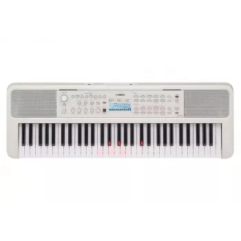 Klaviatūra YAMAHA EZ-310 61 klavišų, jautri prisilietimui, nešiojama mokymuisi, 48 balsų polifonija, USB maitinimas
