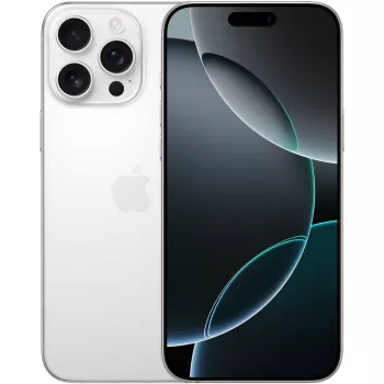 Apple iPhone 16 Pro Max - 5G išmanusis telefonas - Dual-SIM / vidinė atmintis 1 TB - OLED ekranas - 6,9 colio - 2868 x 1320 pikselių (120 Hz)