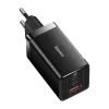 Įkroviklis Baseus GaN5 Pro Universal Black