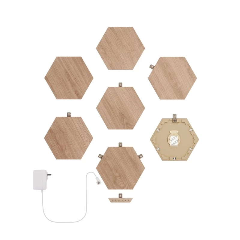 Nanoleaf NL52-K-7002HB-7PK nuotaikos apšvietimas