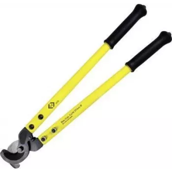 Kabelių pjaustytuvas c.k tools T3679 – aliuminio ir vario kabeliams