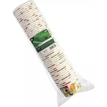 Papstar 88692 vienkartinis padėklas Įvairiaspalvis kartonas (88692)