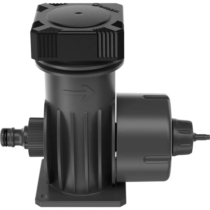 Micro-Drip-System bazinis blokas 2000, lašelinė sistema juoda, modelis 2023