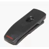 Pasyvus laikiklis Krusell SpringClip Black