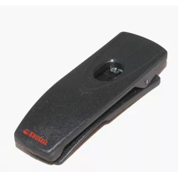 Pasyvus laikiklis Krusell SpringClip Black