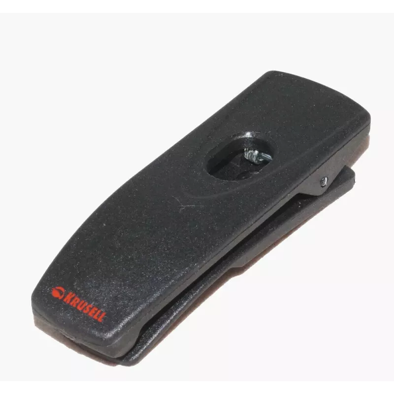 Pasyvus laikiklis Krusell SpringClip Black