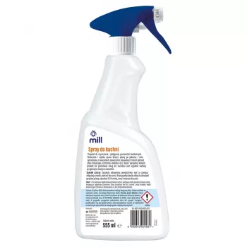 Mill Kitchen valymo purškalas 555 ml