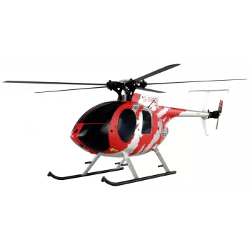 Sraigtasparnis Amewi MD500E su elektriniu varikliu, LiPo 1200 mAh, rekomenduojamas amžius 14+