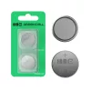 Žalioji baterija Green Cell Greencell Lizdinė 2x CR2032 3V 220mAh